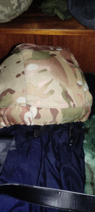 Продам шлем военный НГУ, читайте описание