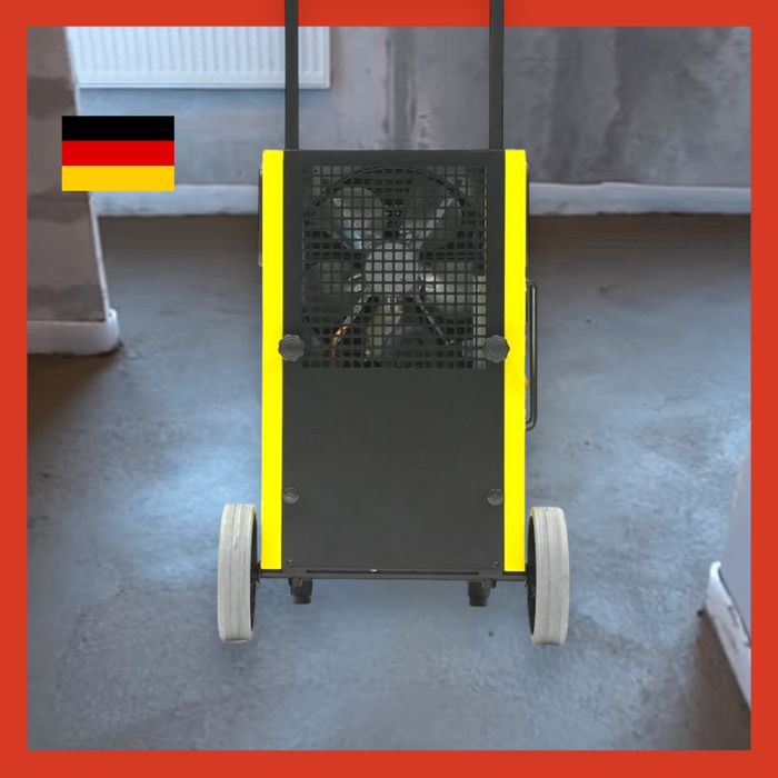 Осушитель воздуха аренда 180м TROTEC 355 влагопоглотитель промышленный