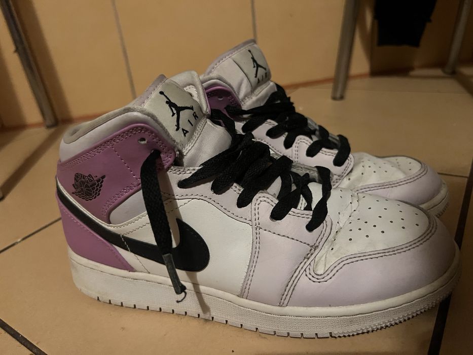 Buty air jordan 1 mid