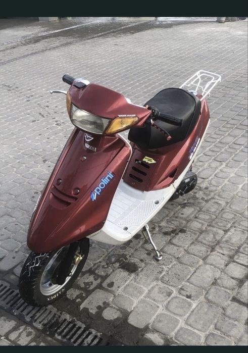 Yamaha Artistic 70cc