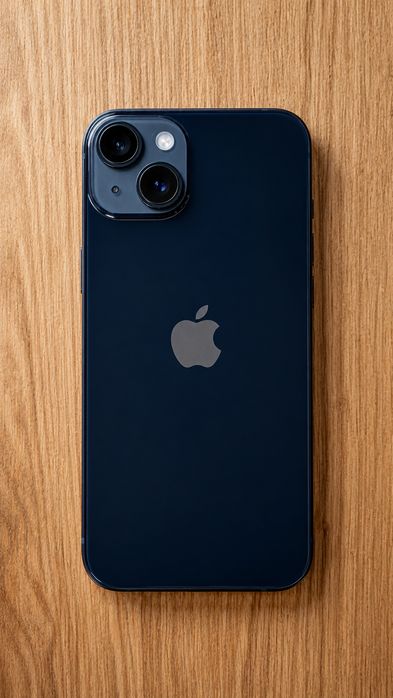 iPhone 14 128 GB Midnight • Офіційний • Без ремонтів