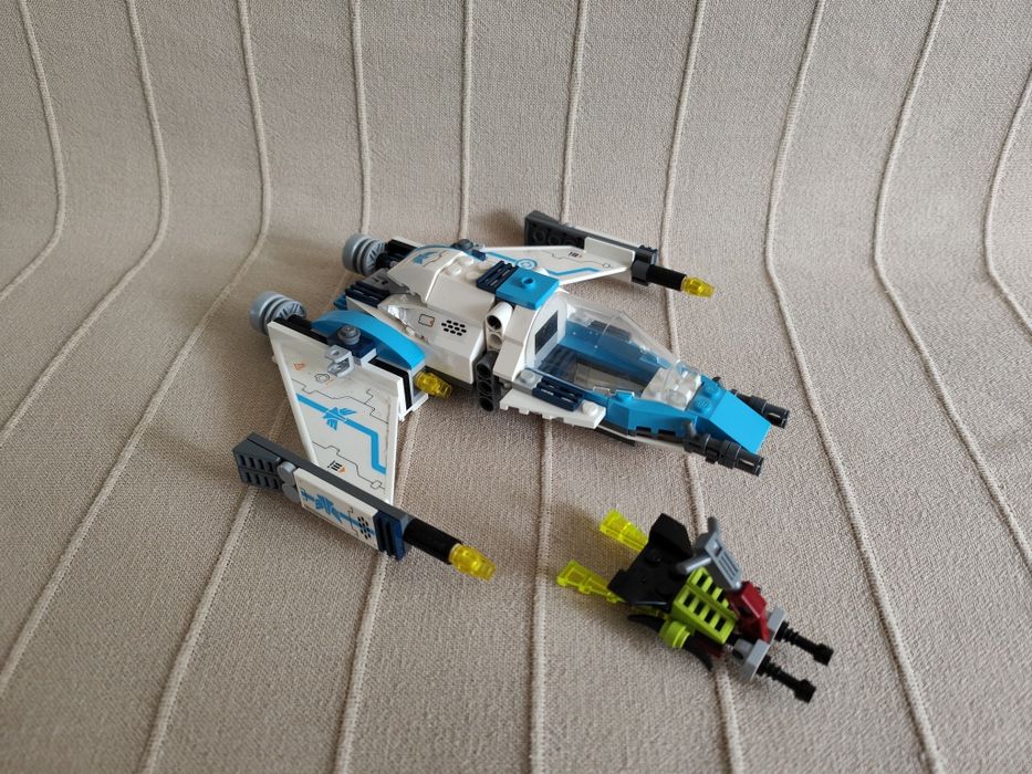 Lego Galaxy Squad 70701 Swarm Interceptor