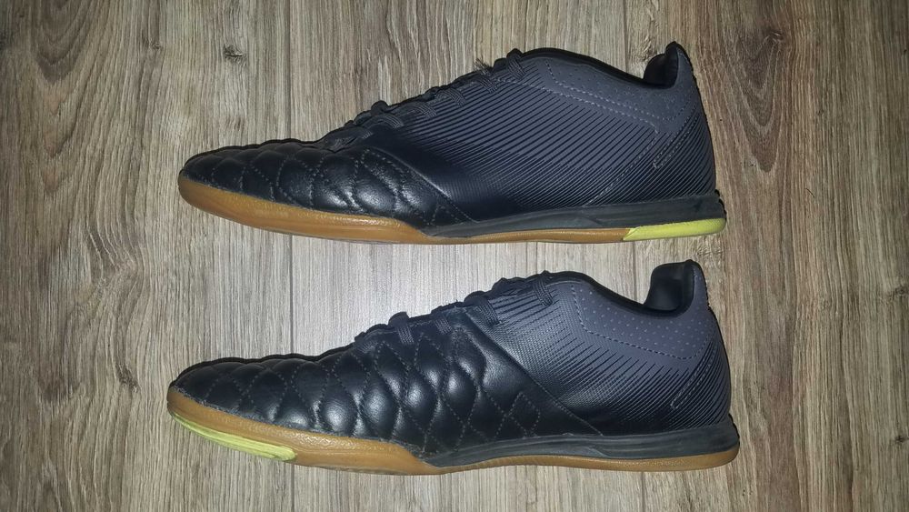 Buty halówki KIPSTA Ginka Imviso EUR41 26 cm tenisówki na halę Skóra*