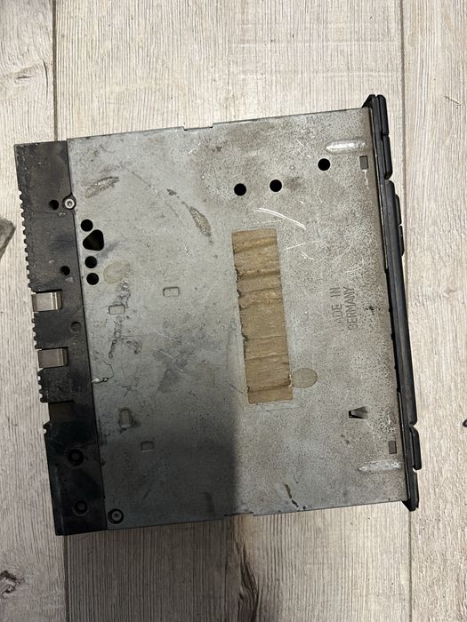 radio samochodowe  becker CLASIC  MERCDES W124