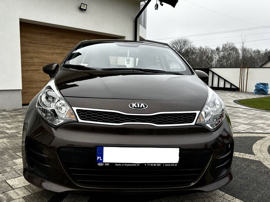 1.4 benzyna 65 tys km Salon Polska Serwis w ASO I wlasciciel