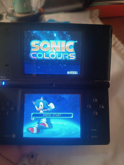 5 Jogos nintendo DS