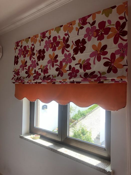 Cortinado de quarto