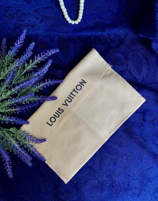 Louis Vuitton пыльник чехол для хранения Луи Витон фланель хлопок