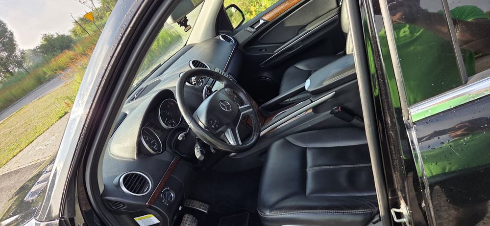 Mercedes Gl 450 2009r