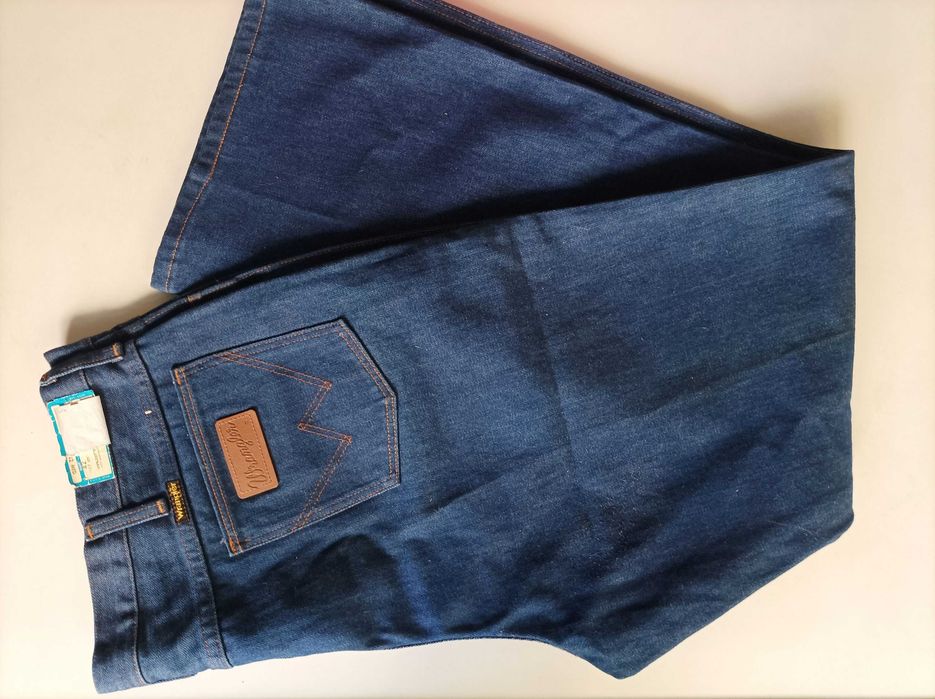 Коллекционные джинсы Wrangler 945 PW W42 L32