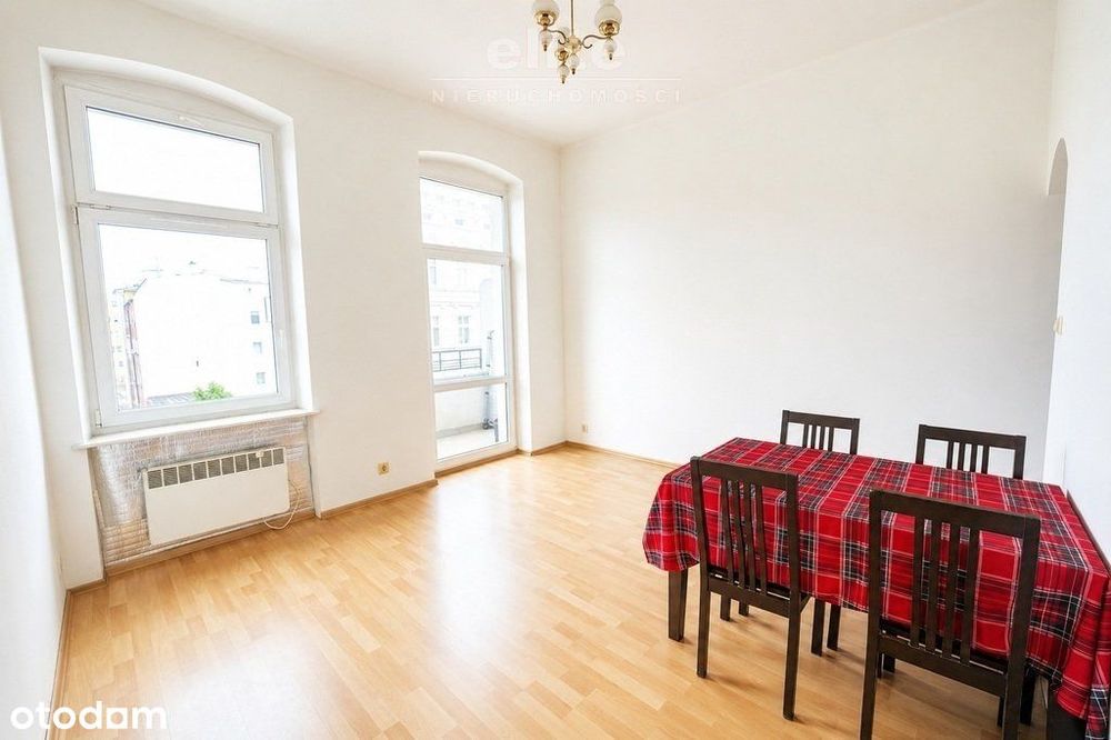 Mieszkanie 1 pokojowe kawalerka Centrum