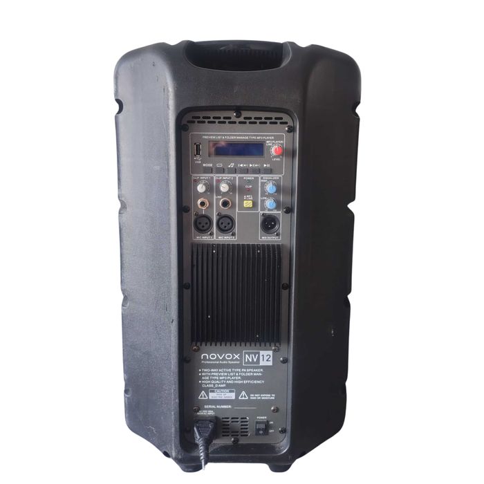 Kolumna aktywna Novox NV12