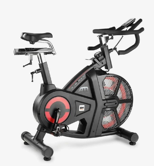 Bicicleta indoor BH Fitness AirMag