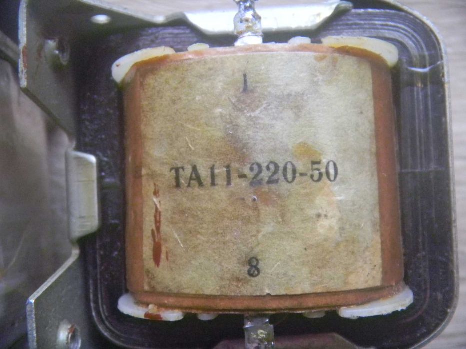 Трансформаторы ТА11-220-50, ТП-100-7