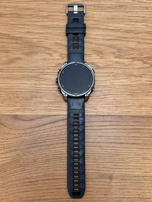 Garmin Fenix 8 Pro 47 mm AMOLED Sapphire Titanium