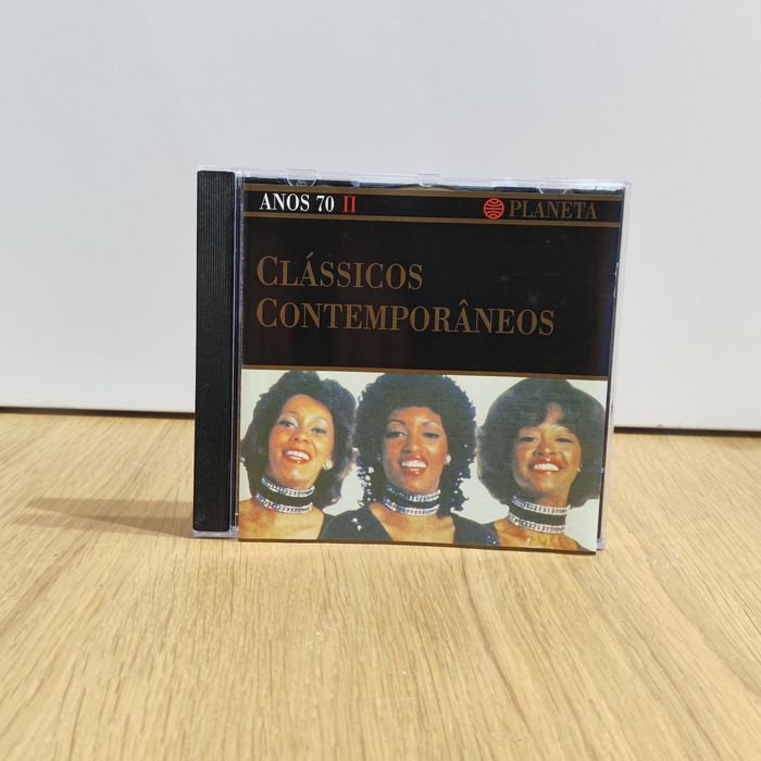 Clássicos Contemporâneos Anos 70 II
