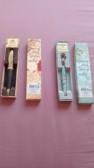 Ручки подарочные