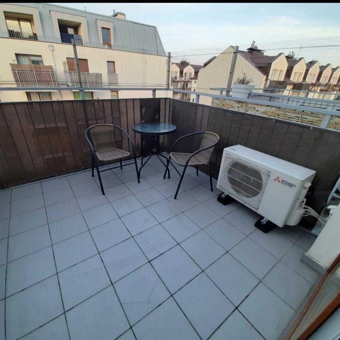 Wynajmę mieszknie 41 m² ul. Berensona - Widok 6