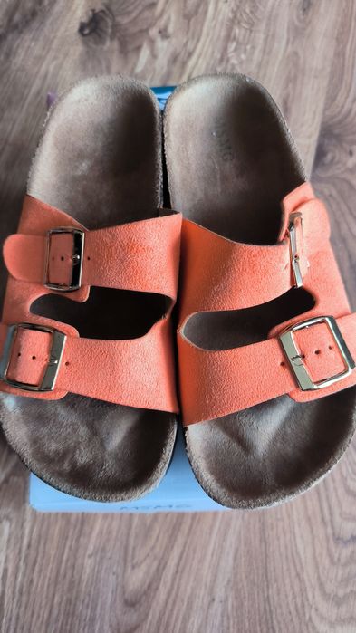 Klapki damskie MSMG rozm 37