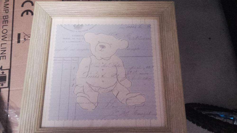 Quadros para quarto de criança