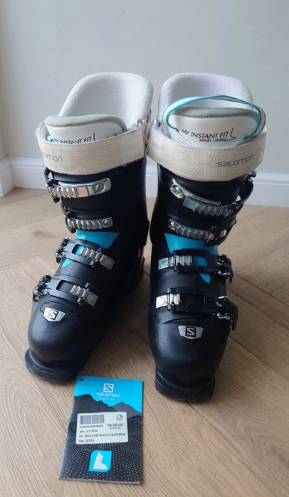 Damskie buty narciarskie Salomon S/PRO HV 80 W | Rozmiar 24/24.5