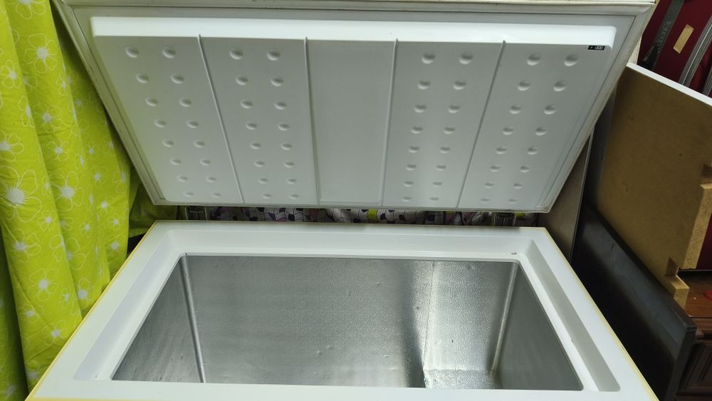 Arca Horizontal Becken 290 L