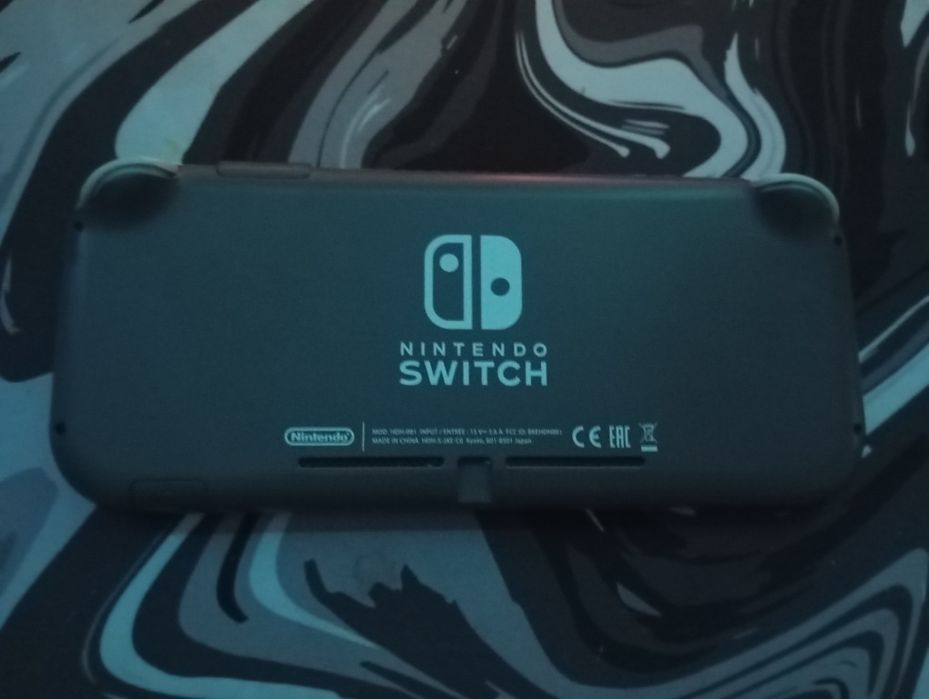 Nintendo switch lite