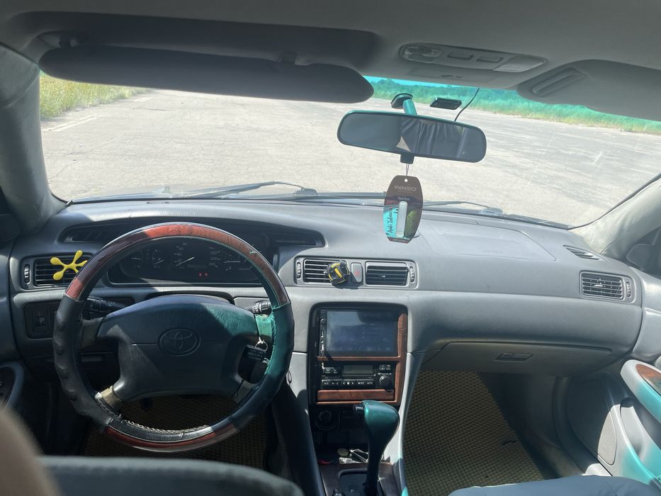 Toyota camry 20 3.0 газ-бензин