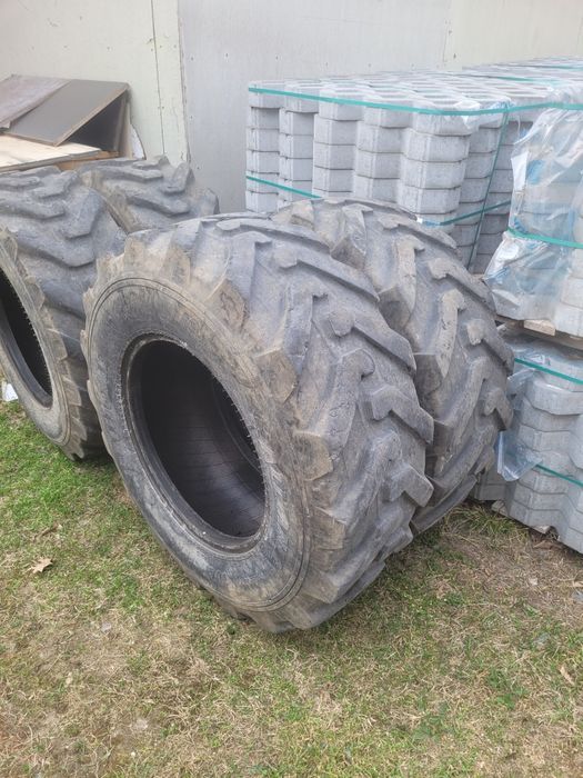 Opony rolnicze przemysłowe 15.5/80-24 lub 400/80/24