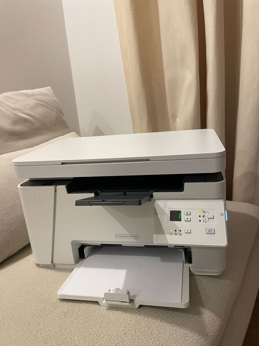 Drukarka laserowa Hp Lj pro m 26a jak nowa mały przebieg 2014stron