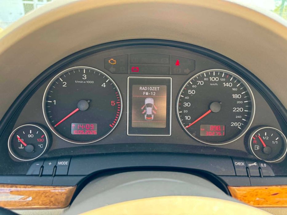 Audi A4 B7 2.0 TDI