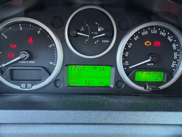 Range Rover Sport V8 HSE diesel