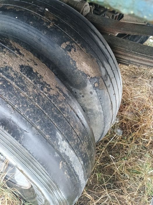 Причіп до вантажного авто