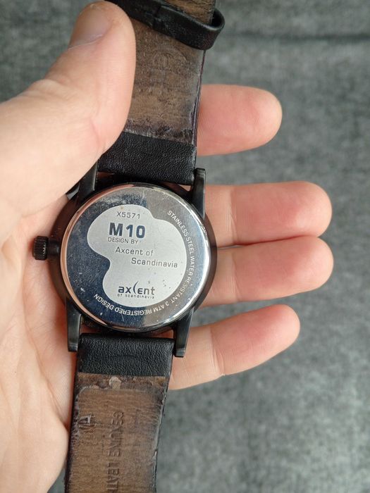 Axent of Scandinavia M10, годинник чоловічий,