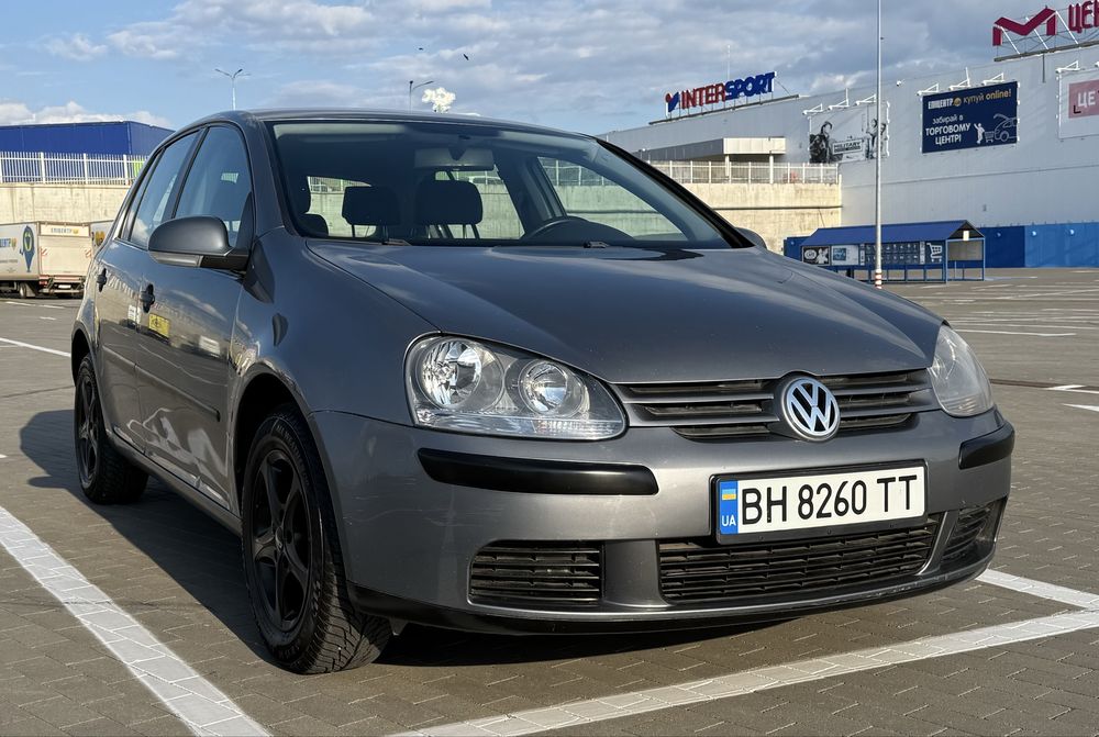 Продам VW Golf 5