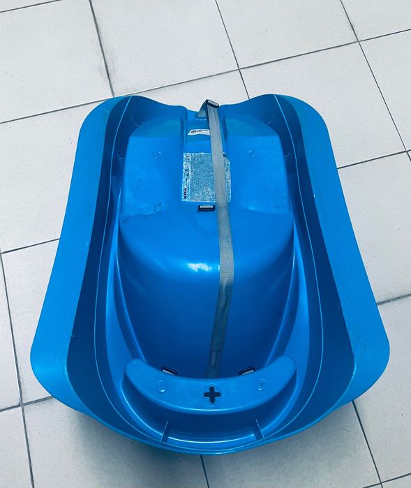 Trenó de neve Decathlon