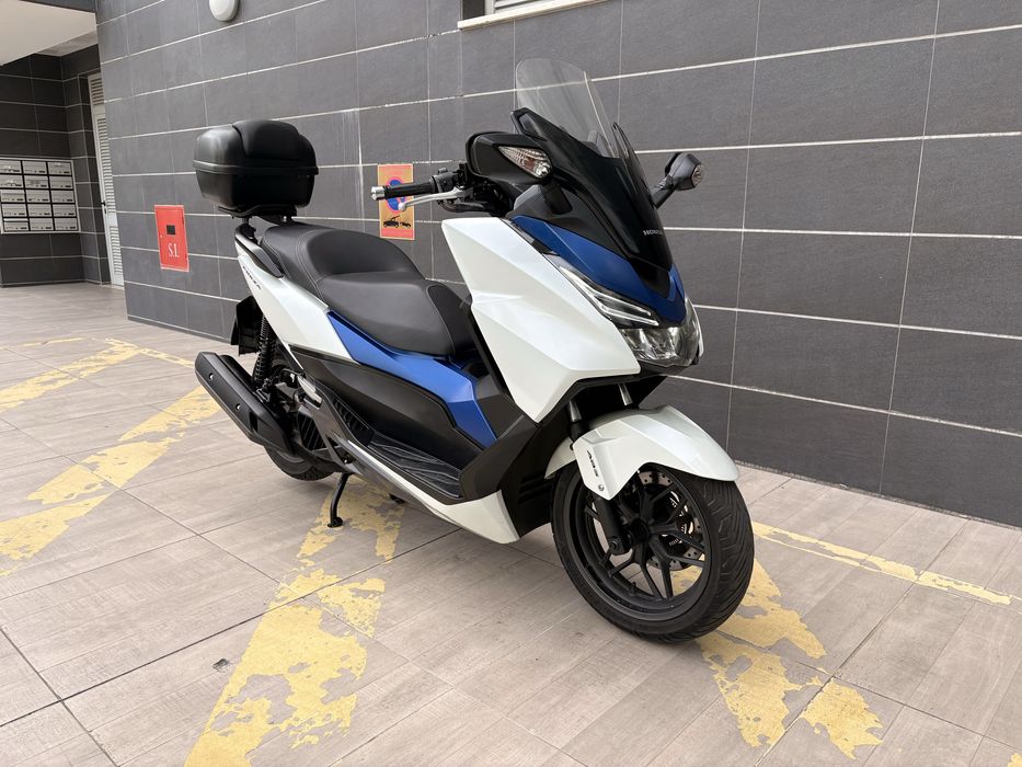Honda Forza 125 2015