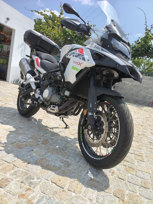 Benelli TRK 502X 2018
