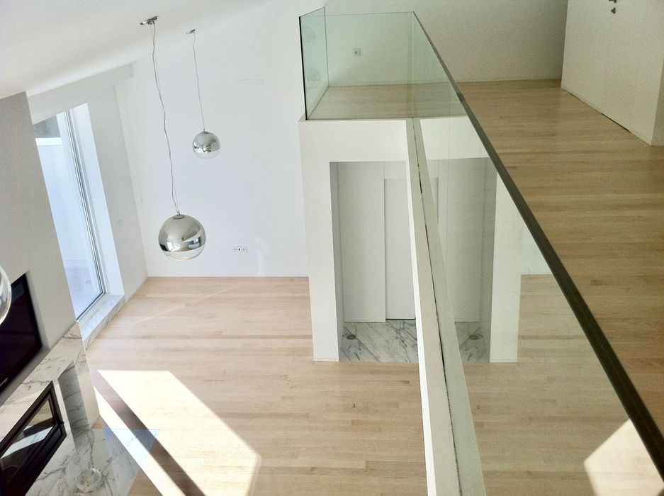 Penthouse Triplex Centro Histórico de Braga