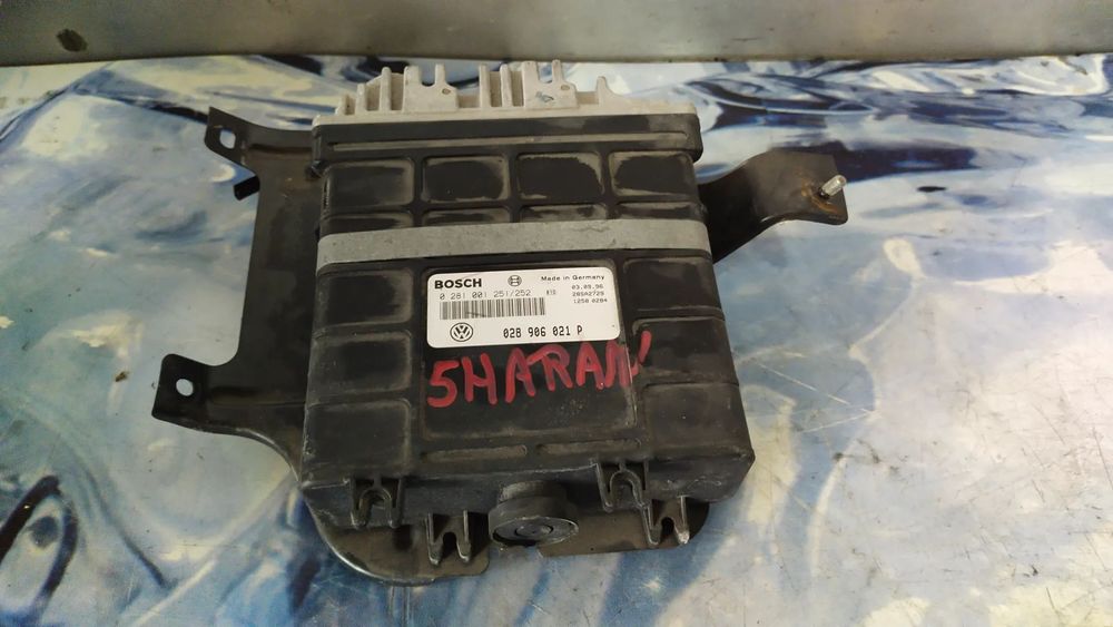 Sterownik silnika Volkswagen OE 028906021P