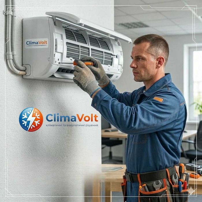 Кондиціонери продаж, монтаж, обслуговування Ірпінь, Буча+прилеглі н.п.