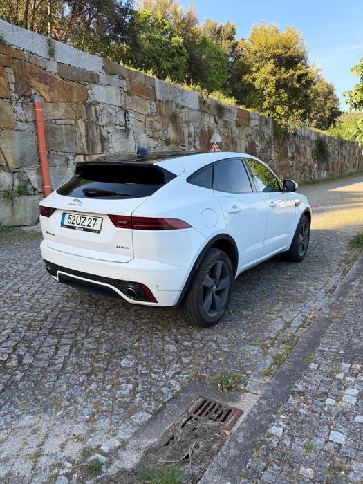Jaguar E-pace R dynamic 2.0