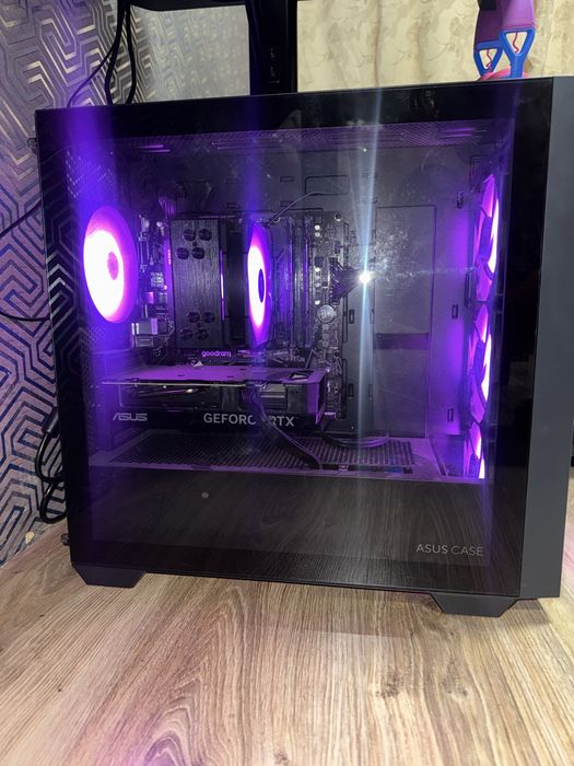 Системный блок ПК,Rtx 4060ti