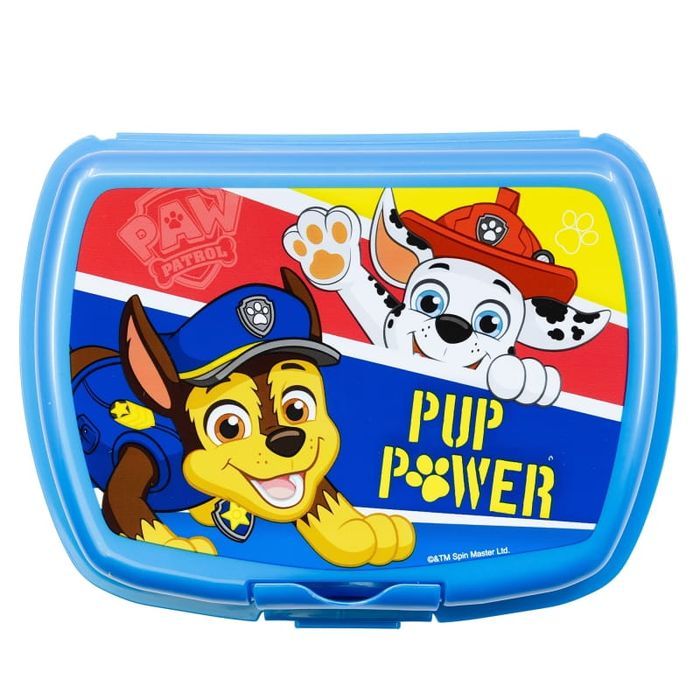 Śniadaniówka pojemnik na kanapki lunchbox  Psi Patrol