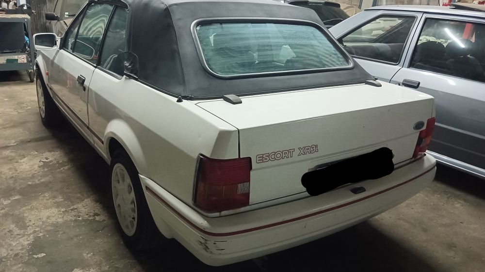 Ford Escort XR3i p/ peças