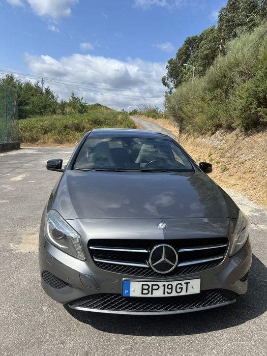 Mercedes benz A180