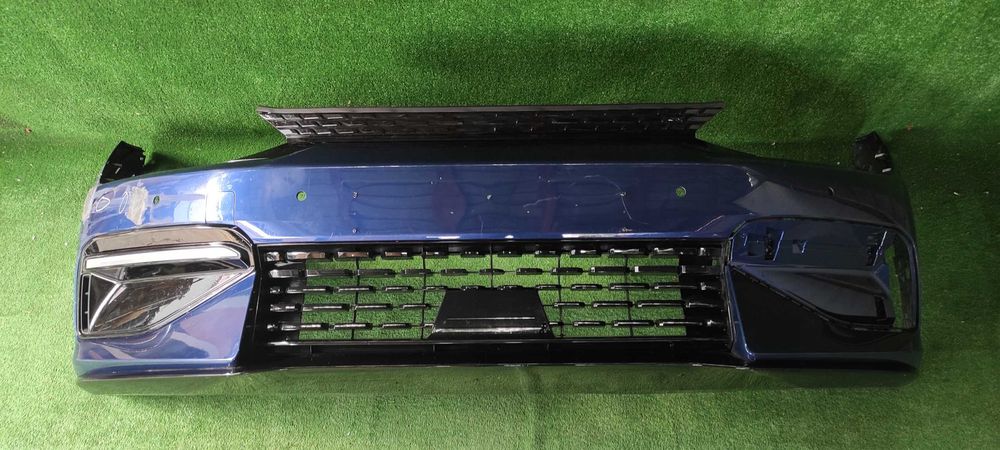 Kia ev 6 бампер кіа ев 6