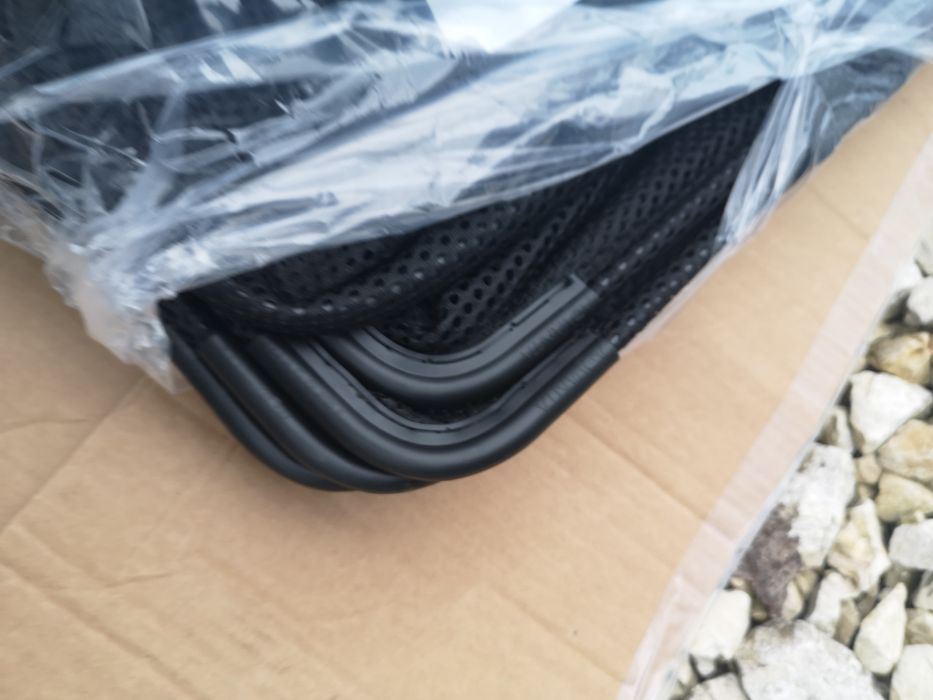 Siatka wędkarska karpiowa komercyjna 3.5 metra