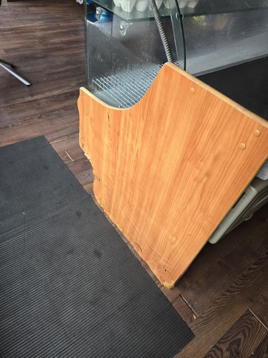 Vitrine frigorífica