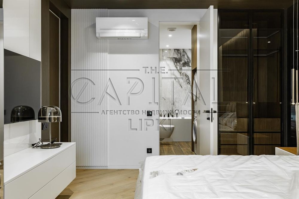 Аренда 2к квартиры, ул. Антоновича, ЖК Chicago Central House